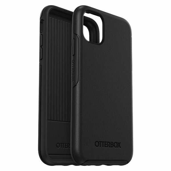 Otterbox Symmetry Case For Apple Iphone 11, Black 77-62467